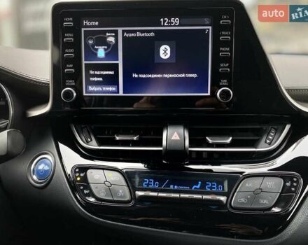 Оранжевый Тойота C-HR, объемом двигателя 1.99 л и пробегом 108 тыс. км за 26966 $, фото 15 на Automoto.ua