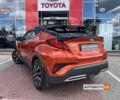 Оранжевый Тойота C-HR, объемом двигателя 2 л и пробегом 55 тыс. км за 27009 $, фото 7 на Automoto.ua