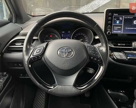 Оранжевый Тойота C-HR, объемом двигателя 1.99 л и пробегом 108 тыс. км за 26966 $, фото 8 на Automoto.ua