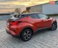 Оранжевый Тойота C-HR, объемом двигателя 1.99 л и пробегом 55 тыс. км за 33000 $, фото 6 на Automoto.ua