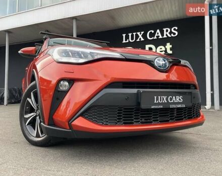 Оранжевый Тойота C-HR, объемом двигателя 1.99 л и пробегом 88 тыс. км за 28900 $, фото 25 на Automoto.ua
