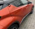 Оранжевый Тойота C-HR, объемом двигателя 1.99 л и пробегом 22 тыс. км за 32000 $, фото 1 на Automoto.ua