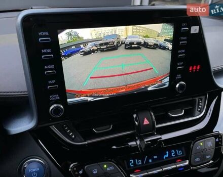 Оранжевый Тойота C-HR, объемом двигателя 1.99 л и пробегом 88 тыс. км за 28900 $, фото 72 на Automoto.ua