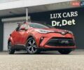 Оранжевый Тойота C-HR, объемом двигателя 1.99 л и пробегом 88 тыс. км за 28900 $, фото 28 на Automoto.ua