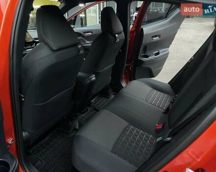 Оранжевый Тойота C-HR, объемом двигателя 1.99 л и пробегом 88 тыс. км за 28900 $, фото 58 на Automoto.ua