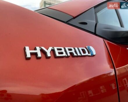 Оранжевый Тойота C-HR, объемом двигателя 1.99 л и пробегом 88 тыс. км за 28900 $, фото 42 на Automoto.ua
