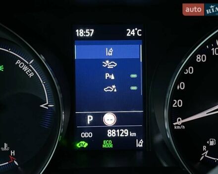 Оранжевый Тойота C-HR, объемом двигателя 1.99 л и пробегом 88 тыс. км за 28900 $, фото 85 на Automoto.ua
