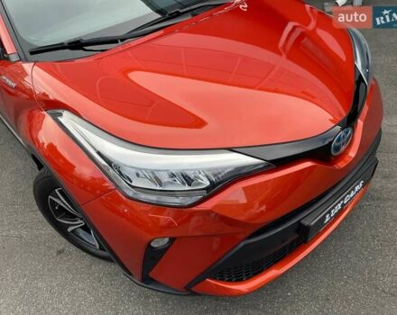 Оранжевый Тойота C-HR, объемом двигателя 1.99 л и пробегом 88 тыс. км за 28900 $, фото 30 на Automoto.ua