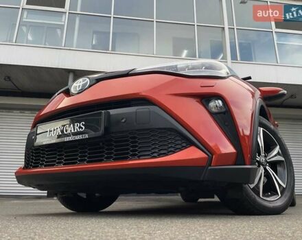 Оранжевый Тойота C-HR, объемом двигателя 1.99 л и пробегом 88 тыс. км за 28900 $, фото 13 на Automoto.ua