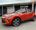 Оранжевый Тойота C-HR, объемом двигателя 1.99 л и пробегом 88 тыс. км за 28900 $, фото 7 на Automoto.ua