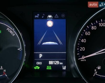 Оранжевый Тойота C-HR, объемом двигателя 1.99 л и пробегом 88 тыс. км за 28900 $, фото 82 на Automoto.ua