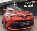 Оранжевый Тойота C-HR, объемом двигателя 1.99 л и пробегом 88 тыс. км за 28900 $, фото 29 на Automoto.ua