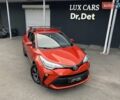 Оранжевый Тойота C-HR, объемом двигателя 1.99 л и пробегом 88 тыс. км за 28900 $, фото 23 на Automoto.ua