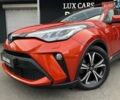 Оранжевый Тойота C-HR, объемом двигателя 1.99 л и пробегом 88 тыс. км за 28900 $, фото 17 на Automoto.ua