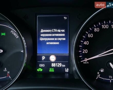 Оранжевый Тойота C-HR, объемом двигателя 1.99 л и пробегом 88 тыс. км за 28900 $, фото 81 на Automoto.ua