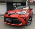 Оранжевый Тойота C-HR, объемом двигателя 1.99 л и пробегом 88 тыс. км за 28900 $, фото 12 на Automoto.ua