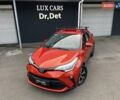 Оранжевый Тойота C-HR, объемом двигателя 1.99 л и пробегом 88 тыс. км за 28900 $, фото 10 на Automoto.ua