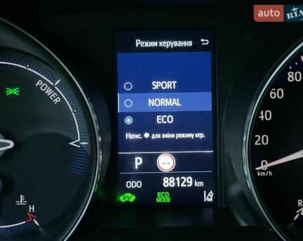 Оранжевый Тойота C-HR, объемом двигателя 1.99 л и пробегом 88 тыс. км за 28900 $, фото 83 на Automoto.ua