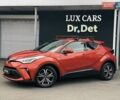 Оранжевый Тойота C-HR, объемом двигателя 1.99 л и пробегом 88 тыс. км за 28900 $, фото 9 на Automoto.ua