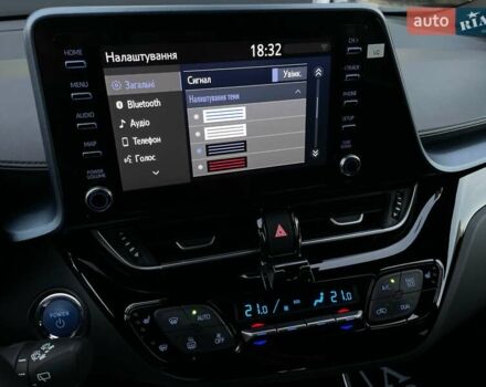 Оранжевый Тойота C-HR, объемом двигателя 1.99 л и пробегом 88 тыс. км за 28900 $, фото 76 на Automoto.ua