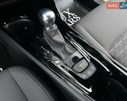 Оранжевый Тойота C-HR, объемом двигателя 1.99 л и пробегом 88 тыс. км за 28900 $, фото 46 на Automoto.ua