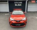 Оранжевый Тойота C-HR, объемом двигателя 1.99 л и пробегом 88 тыс. км за 28900 $, фото 1 на Automoto.ua