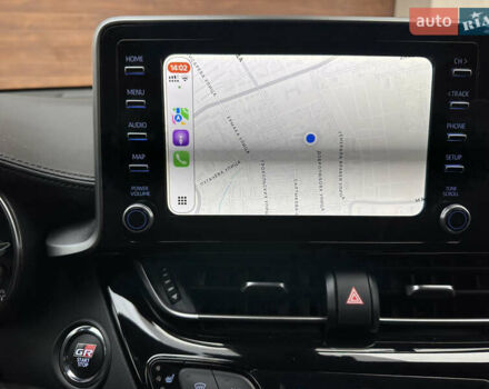 Оранжевый Тойота C-HR, объемом двигателя 1.99 л и пробегом 19 тыс. км за 33600 $, фото 20 на Automoto.ua