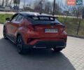 Оранжевый Тойота C-HR, объемом двигателя 1.99 л и пробегом 19 тыс. км за 33600 $, фото 1 на Automoto.ua