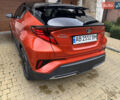 Оранжевый Тойота C-HR, объемом двигателя 1.99 л и пробегом 19 тыс. км за 33600 $, фото 4 на Automoto.ua