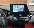 Оранжевый Тойота C-HR, объемом двигателя 1.99 л и пробегом 19 тыс. км за 33600 $, фото 24 на Automoto.ua