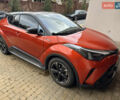Оранжевый Тойота C-HR, объемом двигателя 1.99 л и пробегом 19 тыс. км за 33600 $, фото 1 на Automoto.ua