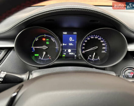 Оранжевый Тойота C-HR, объемом двигателя 1.99 л и пробегом 19 тыс. км за 33600 $, фото 18 на Automoto.ua