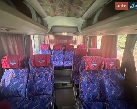 Белый Тойота Каэтано, объемом двигателя 4.2 л и пробегом 650 тыс. км за 9500 $, фото 7 на Automoto.ua