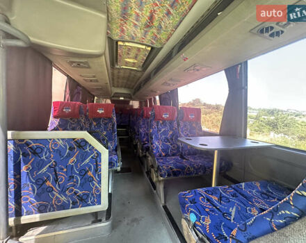 Белый Тойота Каэтано, объемом двигателя 4.2 л и пробегом 650 тыс. км за 9500 $, фото 9 на Automoto.ua