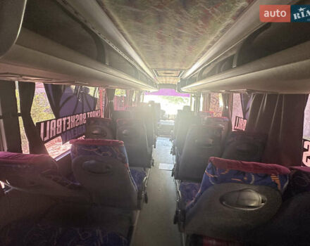 Белый Тойота Каэтано, объемом двигателя 4.2 л и пробегом 650 тыс. км за 9500 $, фото 6 на Automoto.ua