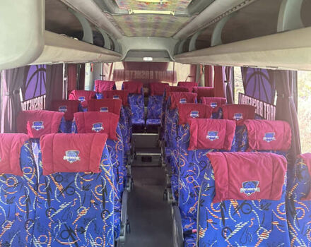 Белый Тойота Каэтано, объемом двигателя 4.2 л и пробегом 650 тыс. км за 9500 $, фото 5 на Automoto.ua