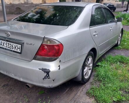 Серый Тойота Ками, объемом двигателя 2.4 л и пробегом 290 тыс. км за 4500 $, фото 15 на Automoto.ua