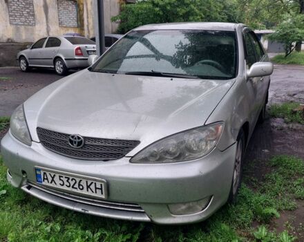 Серый Тойота Ками, объемом двигателя 2.4 л и пробегом 290 тыс. км за 4500 $, фото 14 на Automoto.ua
