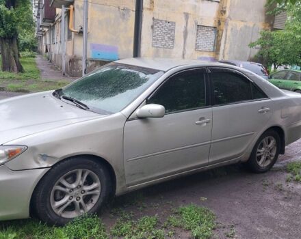 Серый Тойота Ками, объемом двигателя 2.4 л и пробегом 290 тыс. км за 4500 $, фото 13 на Automoto.ua