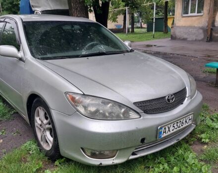 Серый Тойота Ками, объемом двигателя 2.4 л и пробегом 290 тыс. км за 4500 $, фото 16 на Automoto.ua