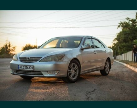 Серый Тойота Ками, объемом двигателя 2.4 л и пробегом 290 тыс. км за 4500 $, фото 7 на Automoto.ua