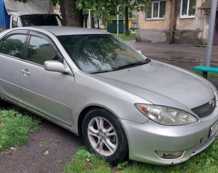 Серый Тойота Ками, объемом двигателя 2.4 л и пробегом 290 тыс. км за 4500 $, фото 12 на Automoto.ua