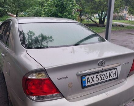 Серый Тойота Ками, объемом двигателя 2.4 л и пробегом 290 тыс. км за 4500 $, фото 9 на Automoto.ua