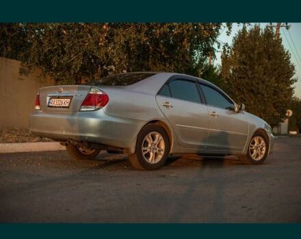 Серый Тойота Ками, объемом двигателя 2.4 л и пробегом 290 тыс. км за 4500 $, фото 5 на Automoto.ua