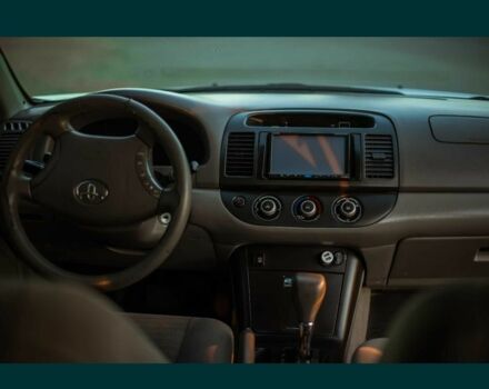 Серый Тойота Ками, объемом двигателя 2.4 л и пробегом 290 тыс. км за 4500 $, фото 2 на Automoto.ua