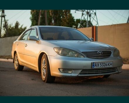 Серый Тойота Ками, объемом двигателя 2.4 л и пробегом 290 тыс. км за 4500 $, фото 6 на Automoto.ua