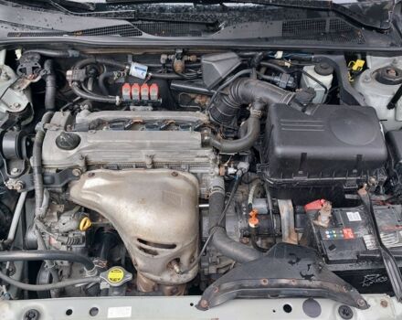 Серый Тойота Ками, объемом двигателя 2.4 л и пробегом 290 тыс. км за 4500 $, фото 11 на Automoto.ua