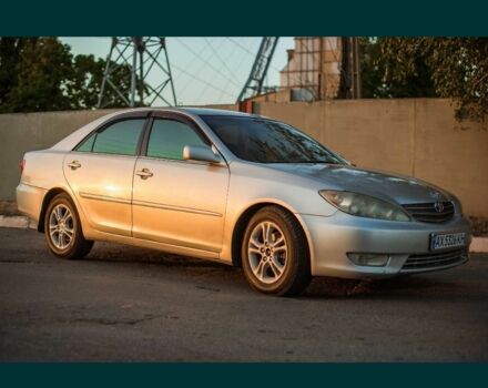 Серый Тойота Ками, объемом двигателя 2.4 л и пробегом 290 тыс. км за 4500 $, фото 8 на Automoto.ua