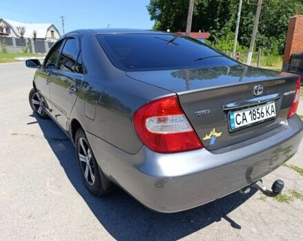 Серый Тойота Ками, объемом двигателя 2.4 л и пробегом 39 тыс. км за 5200 $, фото 8 на Automoto.ua