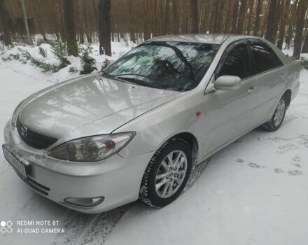 Серый Тойота Ками, объемом двигателя 2.4 л и пробегом 375 тыс. км за 4500 $, фото 1 на Automoto.ua